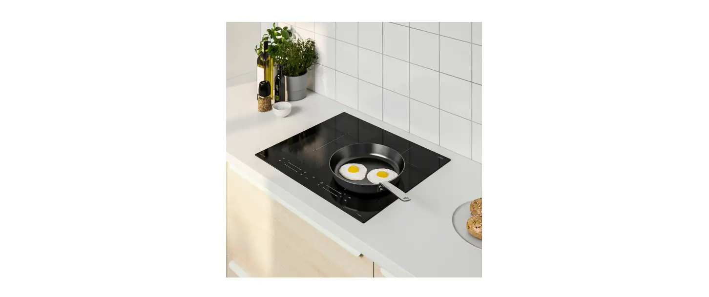 Ikea Utnaemnd Induction Cooker/hob Instruction Manual Ikea Utnaemnd Induction Cooker/hob Instruction Manual