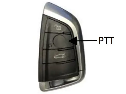 national2way CWPTT KEYS Wireless PTT Car Keys - logo