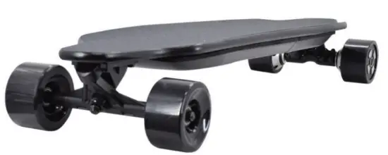 E-skateboard