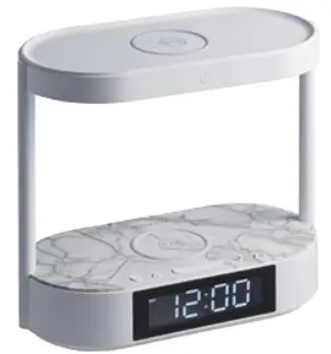 BAUHN-ACDC-0522-W-Dual-Wireless-Charging-Clock-PRODUCT