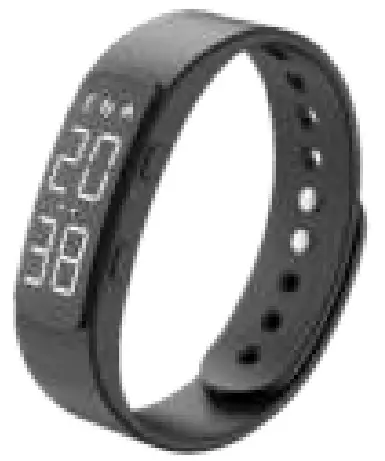 ASIX WATCH T5 Intelligent Sports Bracelet