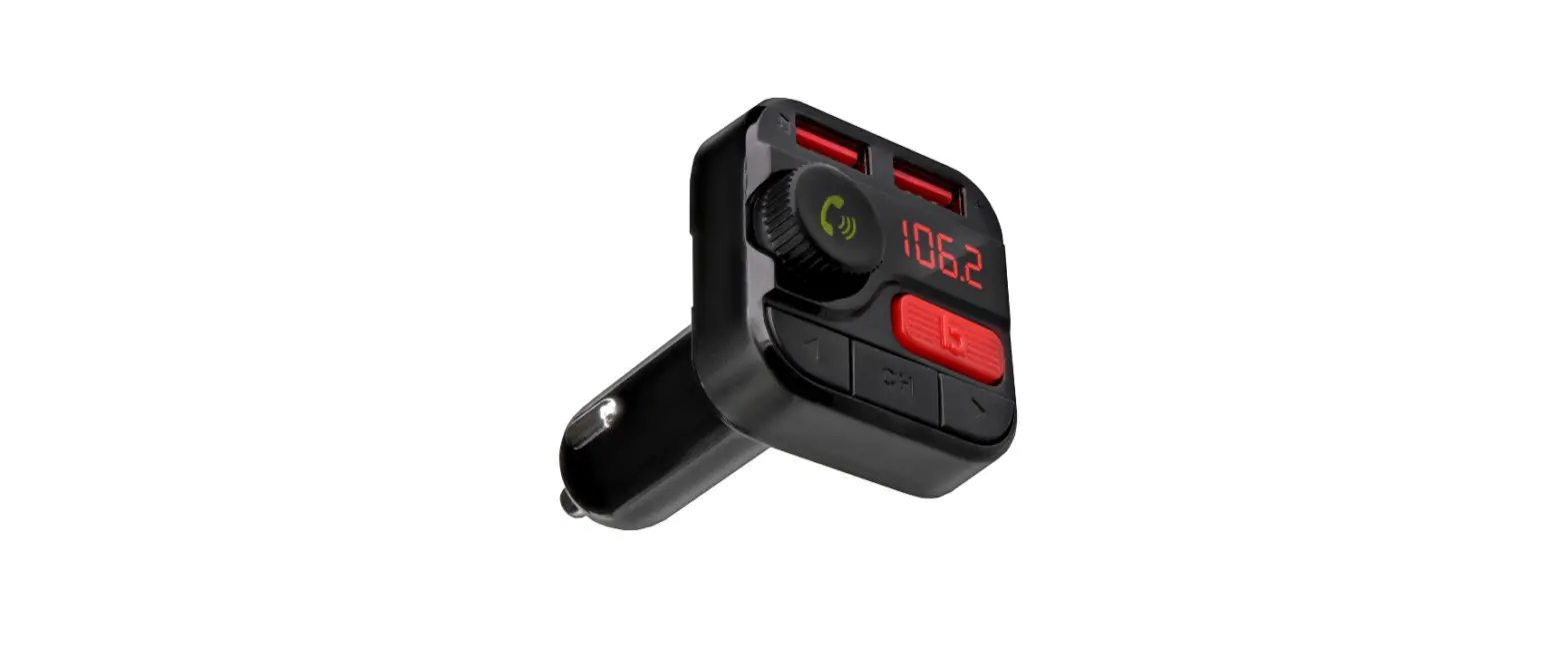 Monster 2mnca0116b0a2 Bluetooth Led Display Fm Transmitter Owner's Manual Monster 2mnca0116b0a2 Bluetooth Led Display Fm Transmitter Owner's Manual