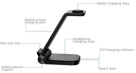 Shenzhen Taihuaxin Technology A9R9890 - Product Appearance