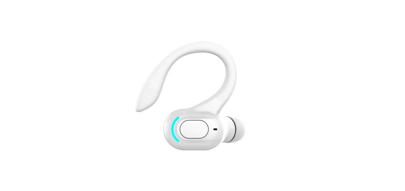 Cbcbtwo Bluetooth Headphones, 5.0 True Wireless Bluetooth Single Ear Headphones Earbuds-instructions