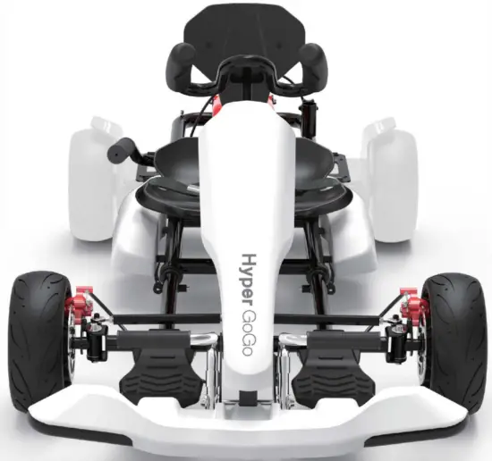 Hyper GOGO Hoverboard Go Kart Attachment Kit