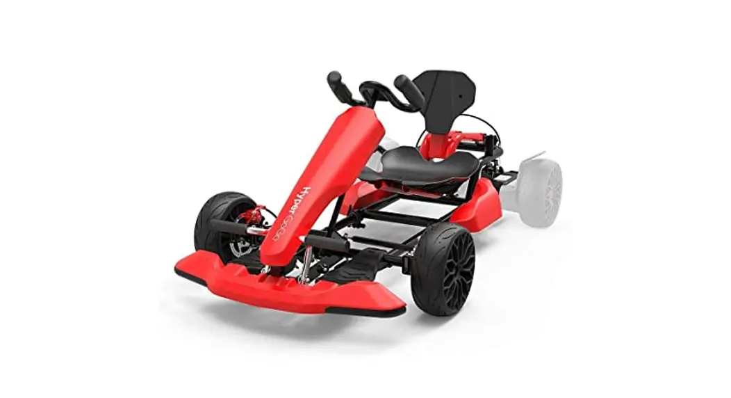 Hyper Gogo Hoverboard Go Kart Attachment Kit User Manual Hyper Gogo Hoverboard Go Kart Attachment Kit User Manual