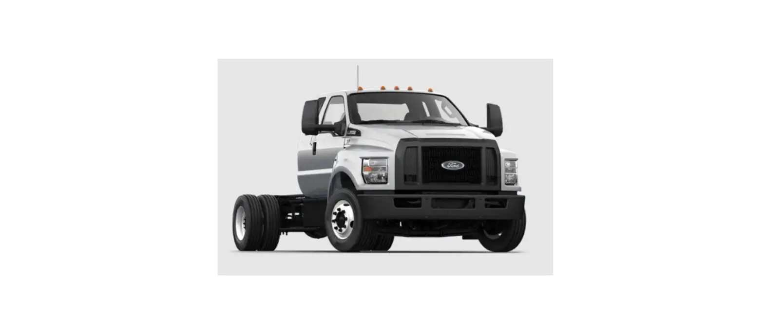 2022 Ford F-650 Owners Manual