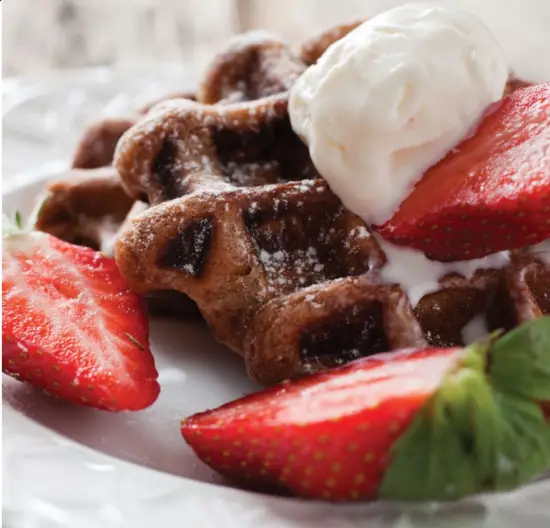 DASH D DMWP001 Pumpkin Mini Maker Waffle - fig14