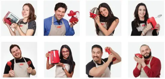 DASH D DMWP001 Pumpkin Mini Maker Waffle - fig2