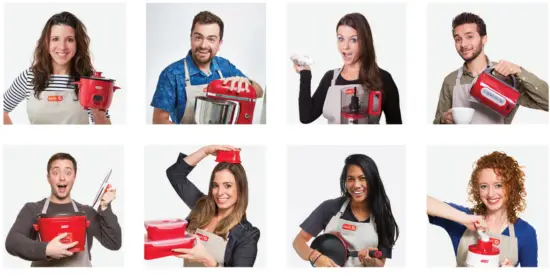 DASH D DMWP001 Pumpkin Mini Maker Waffle - fig24