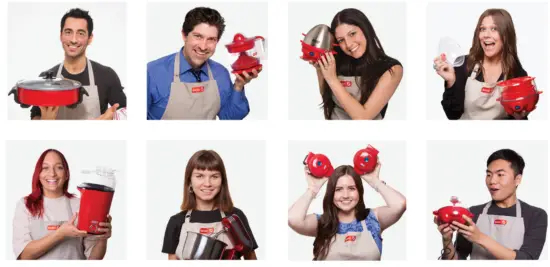 DASH D DMWP001 Pumpkin Mini Maker Waffle - fig25