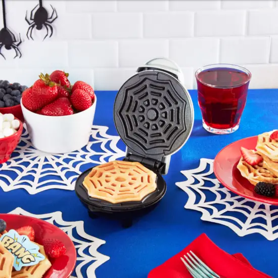DASH D DMWP001 Pumpkin Mini Maker Waffle - fig31