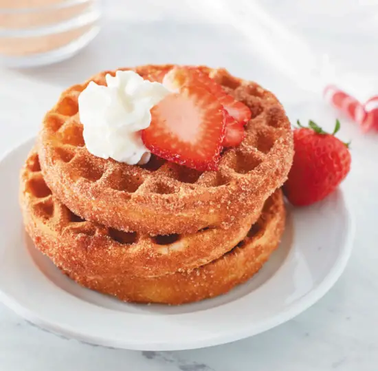 DASH D DMWP001 Pumpkin Mini Maker Waffle - fig36