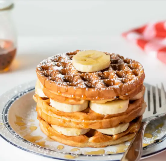 DASH D DMWP001 Pumpkin Mini Maker Waffle - fig39