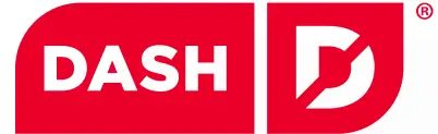 DASH D logo