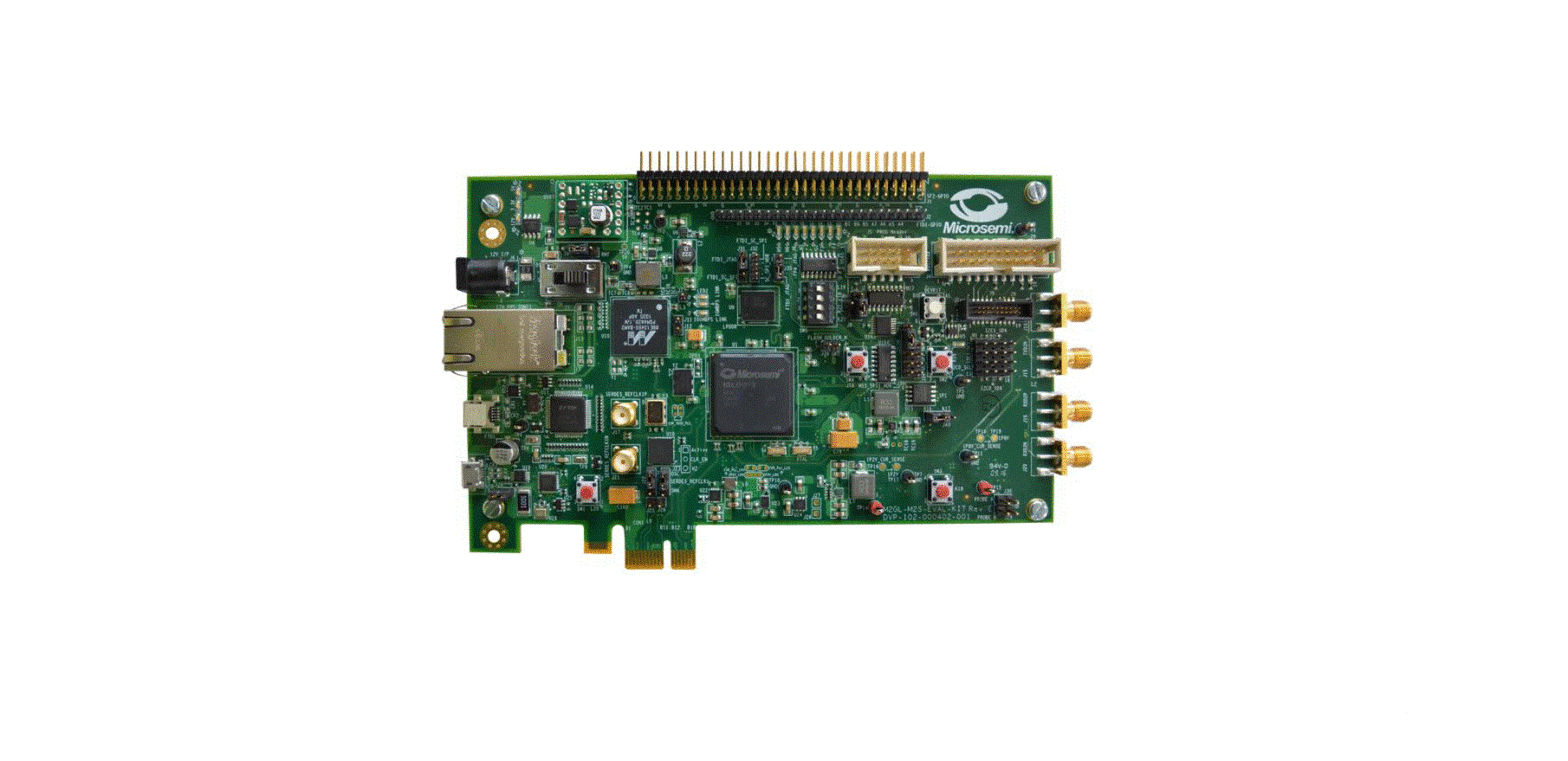 Microsemi M2gl-eval-kit Igloo2 Fpga Evaluation Kit User Guide