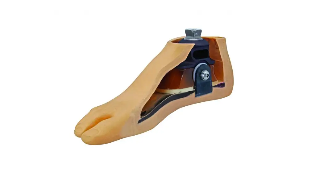 Trulife Skf100 Kinetic Foot/ankle And Pylon System For K2 Level User Guide