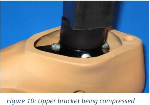 Trulife SKF100 Kinetic Foot Ankle and Pylon System for K2 Level - Fig 11