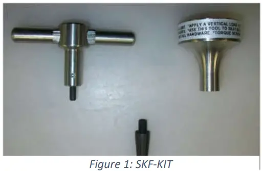 Trulife SKF100 Kinetic Foot Ankle and Pylon System for K2 Level - Fig 2