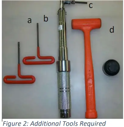 Trulife SKF100 Kinetic Foot Ankle and Pylon System for K2 Level - Fig 3