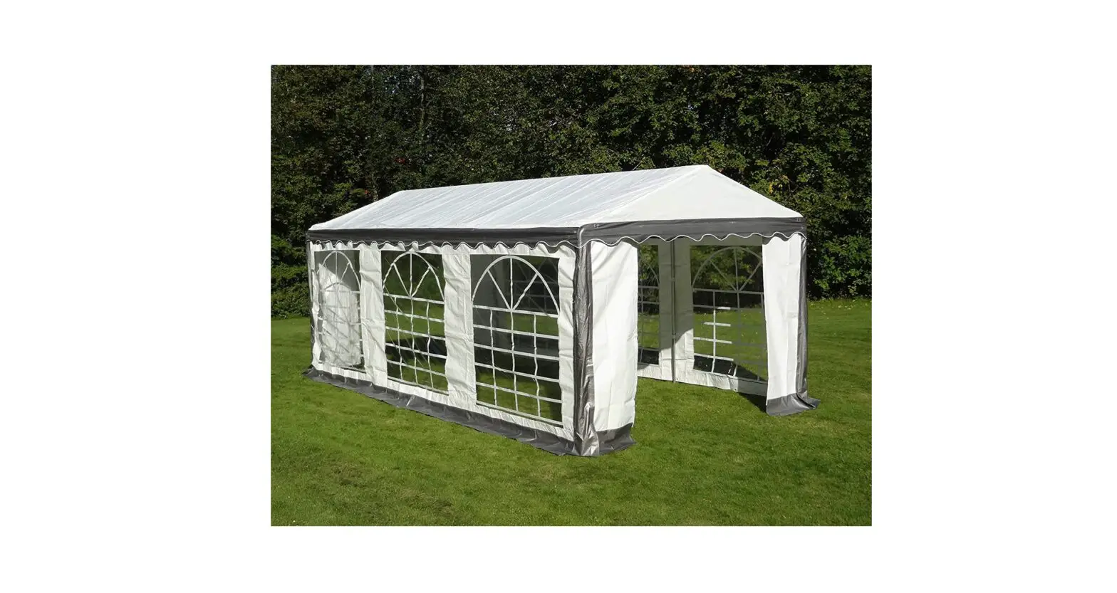 Dancover B00xwb5zgs Party Tent 6m Series Polyester User Manual Dancover B00xwb5zgs Party Tent 6m Series Polyester User Manual