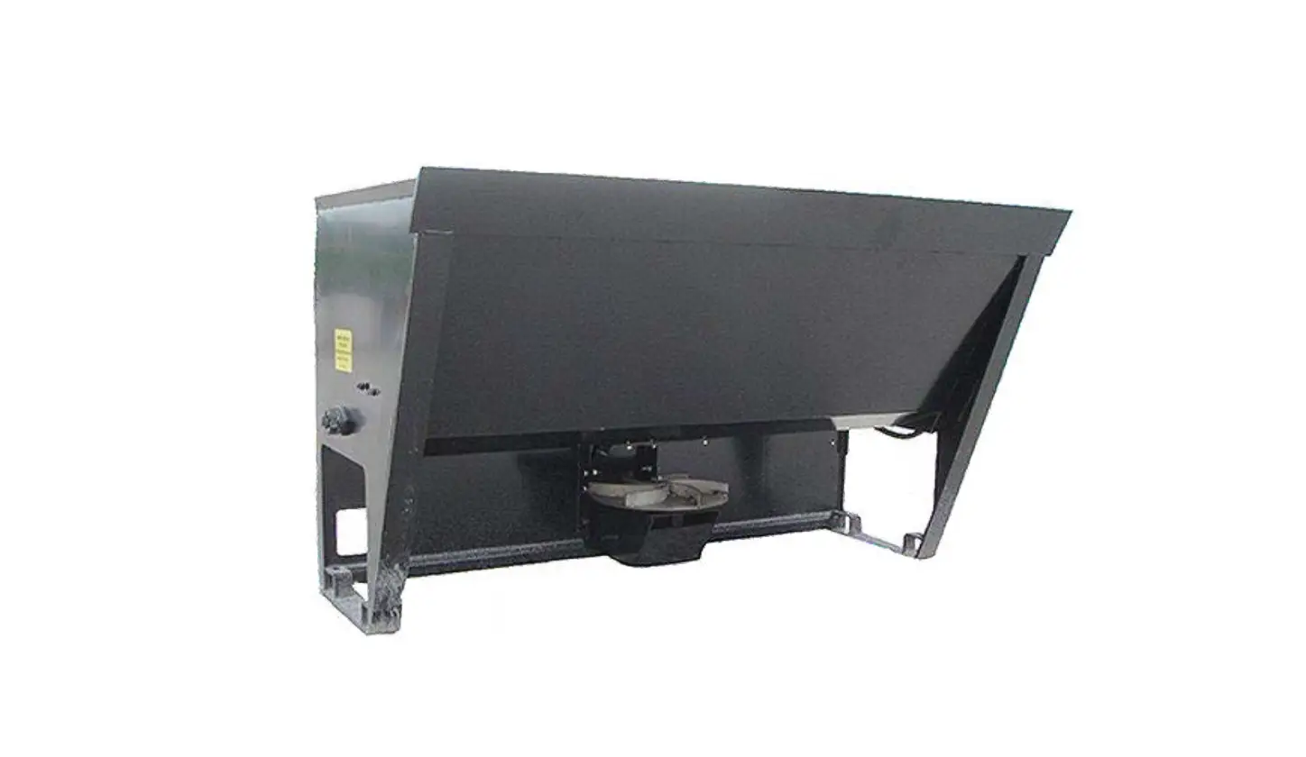 Berlon Sasp 60 Salt Spreader Owner's Manual