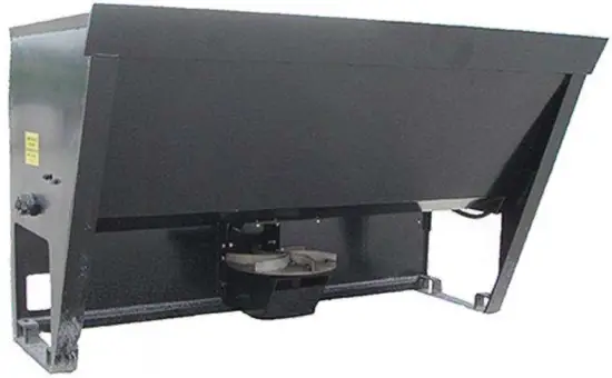 BERLON SASP 60 Salt Spreader