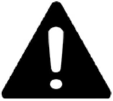 Warning icon