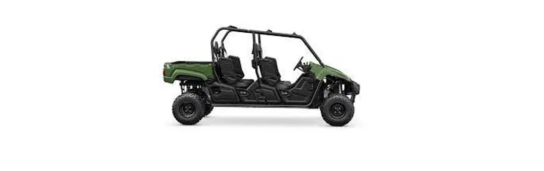 2021 Yamaha Viking Vi Eps - Yxc700e Owners Manual