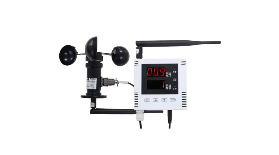 Qunbao Qd6786l Lora Wireless Wind Speed Alarm Instrument User Manual Qunbao Qd6786l Lora Wireless Wind Speed Alarm Instrument User Manual