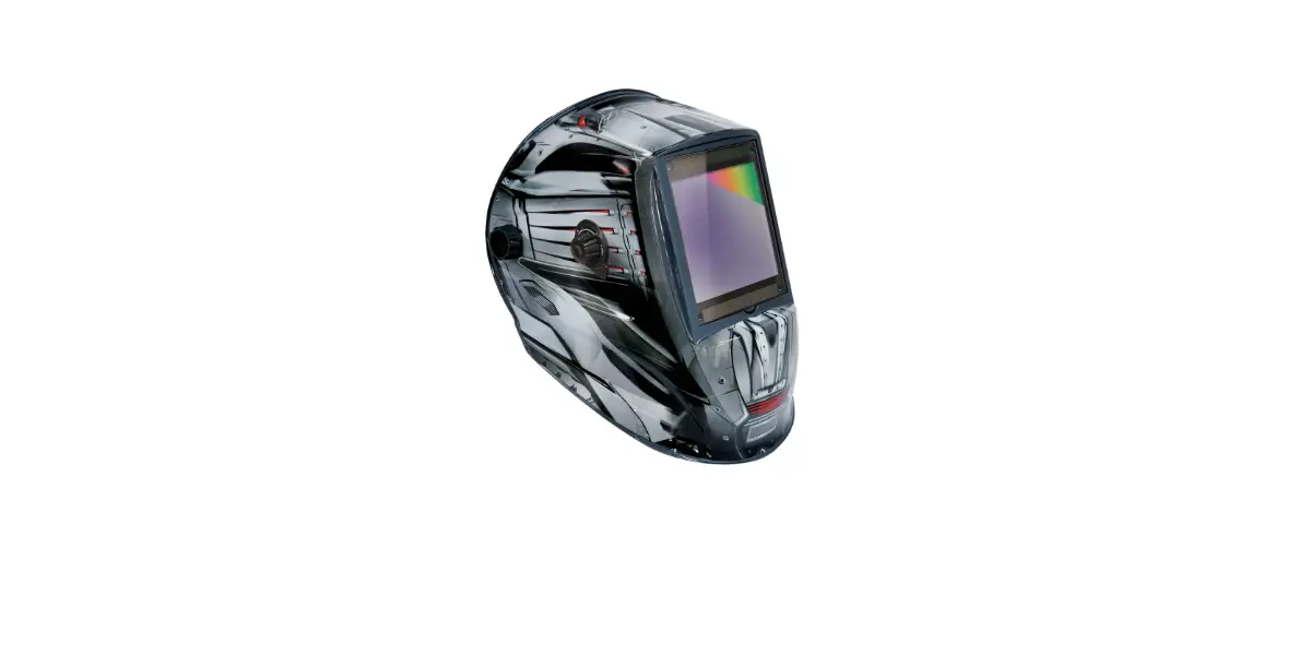 Gys Xxl Alien Truecolor Automatic Welding Helmet User Manual Gys Xxl Alien Truecolor Automatic Welding Helmet User Manual