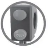 wheelchair DW FDB03 EzFold Scooter - fig 10