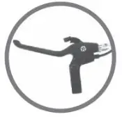 wheelchair DW FDB03 EzFold Scooter - fig 11