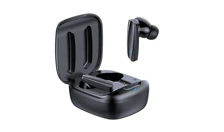 Iworld Patw-1005-sv Vapor True Wireless Earbuds Instruction Manual Iworld Patw-1005-sv Vapor True Wireless Earbuds Instruction Manual