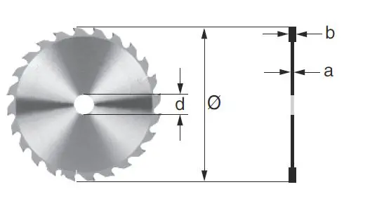 metabo KS18 cordless circular saw 2
