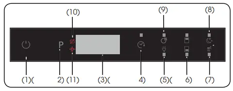 HAFELE HDW-FI60D Built-In Dishwasher-fig19