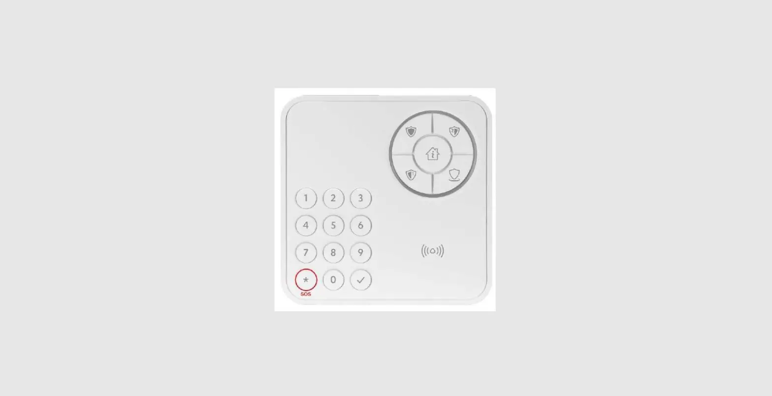 Essence Tr-kpd Smart Security User Guide