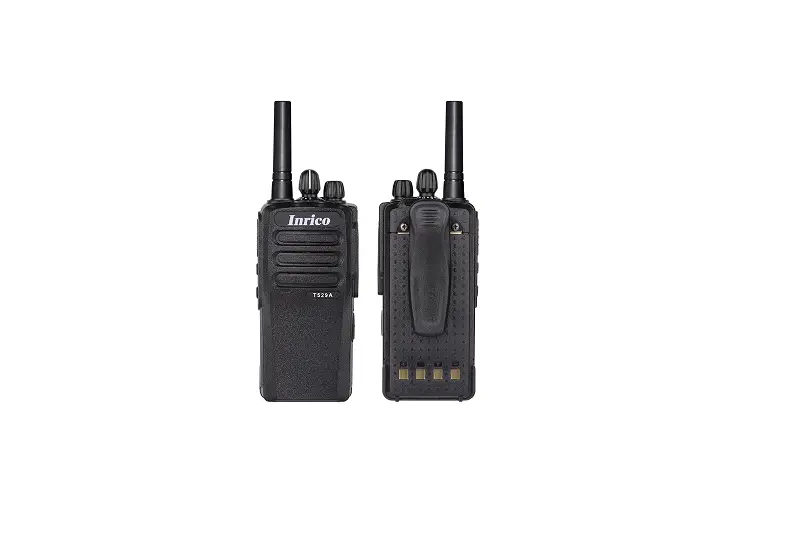 Inrico T529a Government Walkie Talkie 4g Lte Poc Radio Android System Instructions