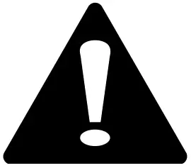 Warning Icon
