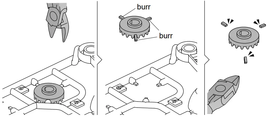 Velleman KSR14 Moon Rover on solar energy - 1