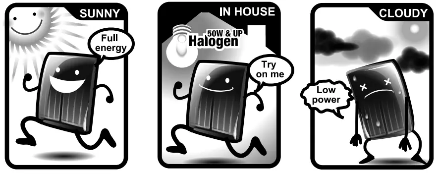 Velleman KSR14 Moon Rover on solar energy - 19