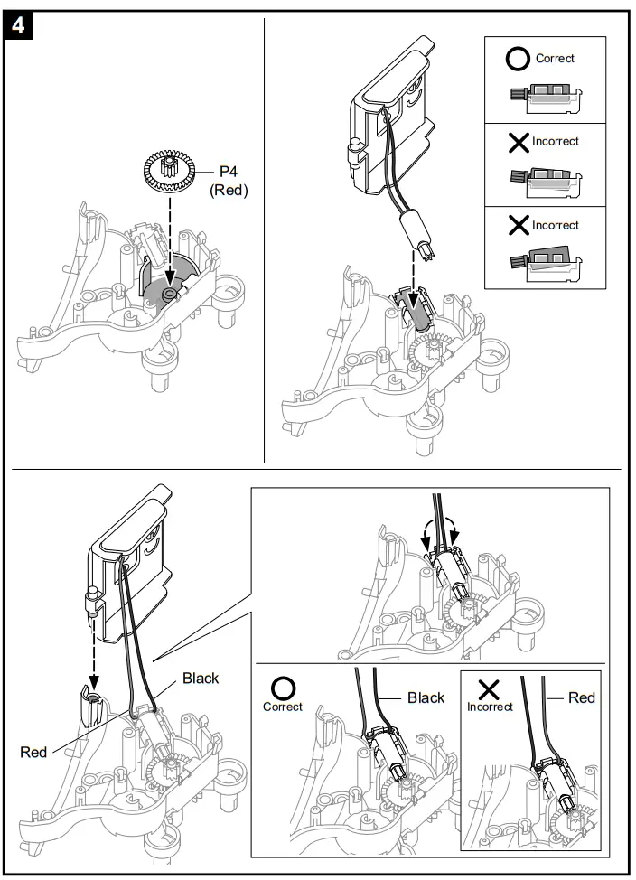 Velleman KSR14 Moon Rover on solar energy - 4