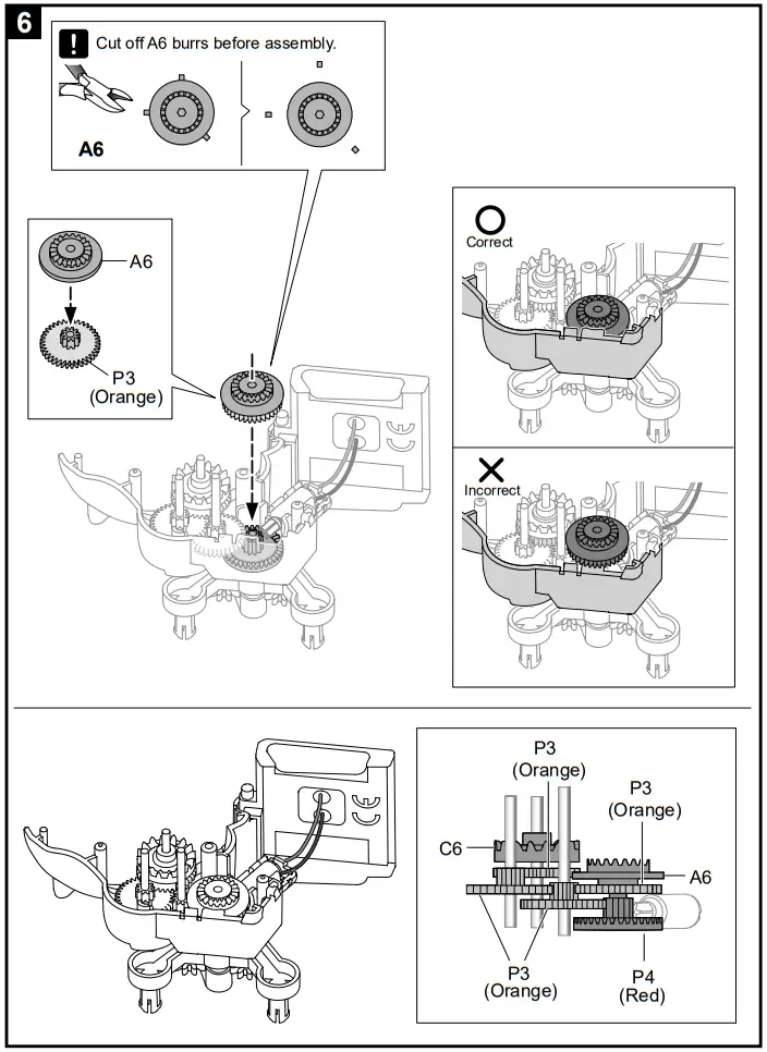 Velleman KSR14 Moon Rover on solar energy - 6