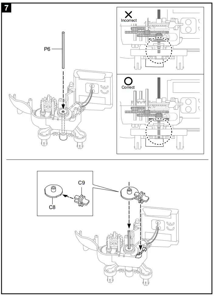 Velleman KSR14 Moon Rover on solar energy - 7