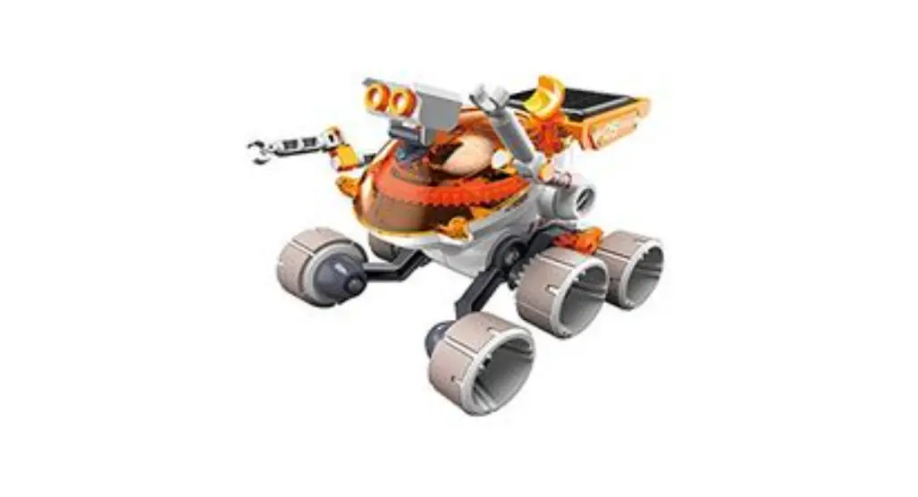 Velleman Ksr14 Moon Rover On Solar Energy Instruction Manual Velleman Ksr14 Moon Rover On Solar Energy Instruction Manual