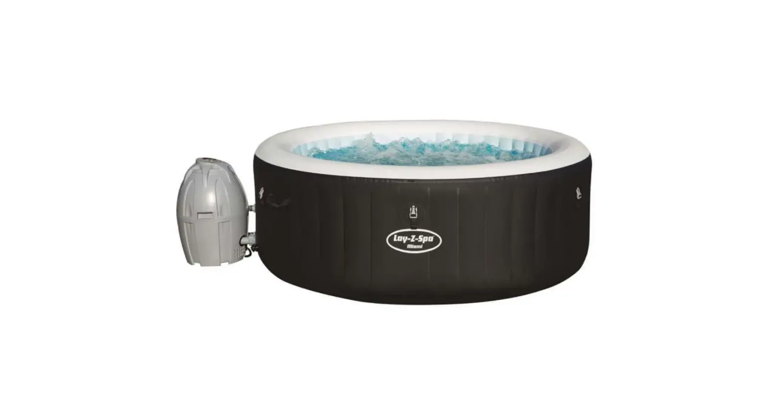 Bestway Lay-z-spa Miami Airjet Swimming Pool Owner's Manual Bestway Lay-z-spa Miami Airjet Swimming Pool Owner's Manual