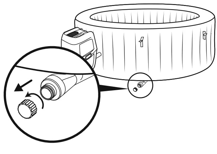 DISASSEMBLY AND STORAGE