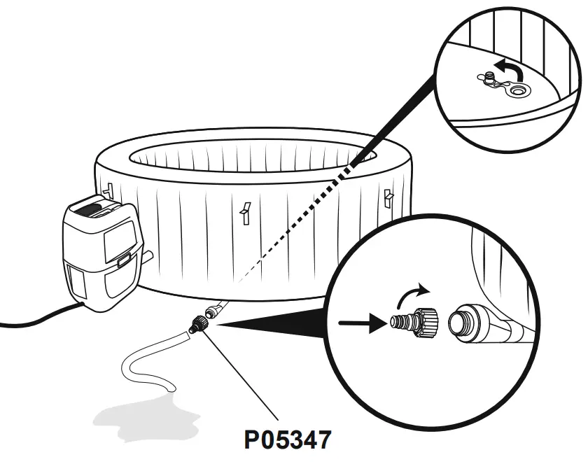 DISASSEMBLY AND STORAGE
