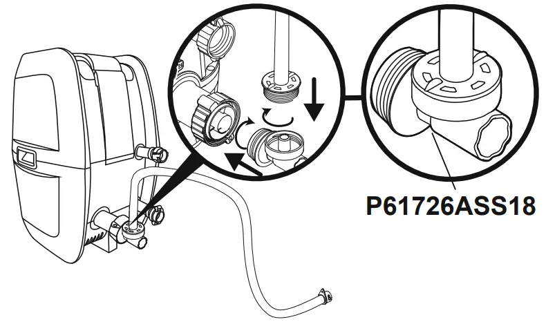 DISASSEMBLY AND STORAGE