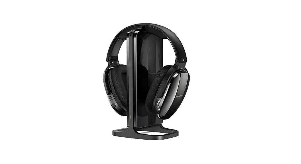 Hspro Hw1 Digital Wireless Tv Headphones User Manual
